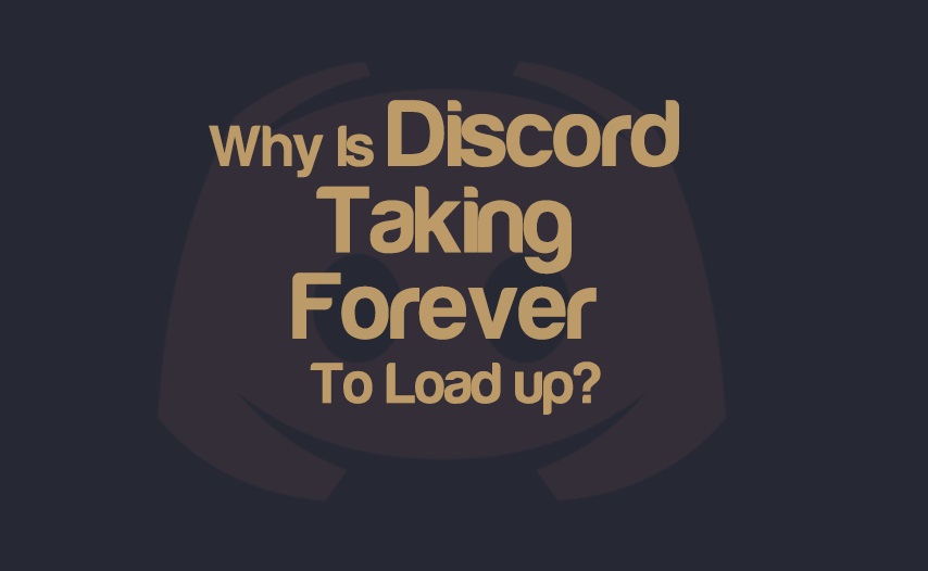 Why is Discord Taking Forever to Load up? - Fixed | integraudio.com