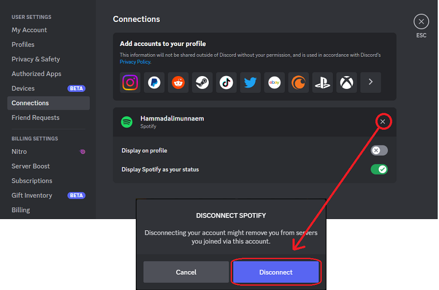 Solved: Why Does Discord Pause Spotify While Streaming? | Integraudio.com
