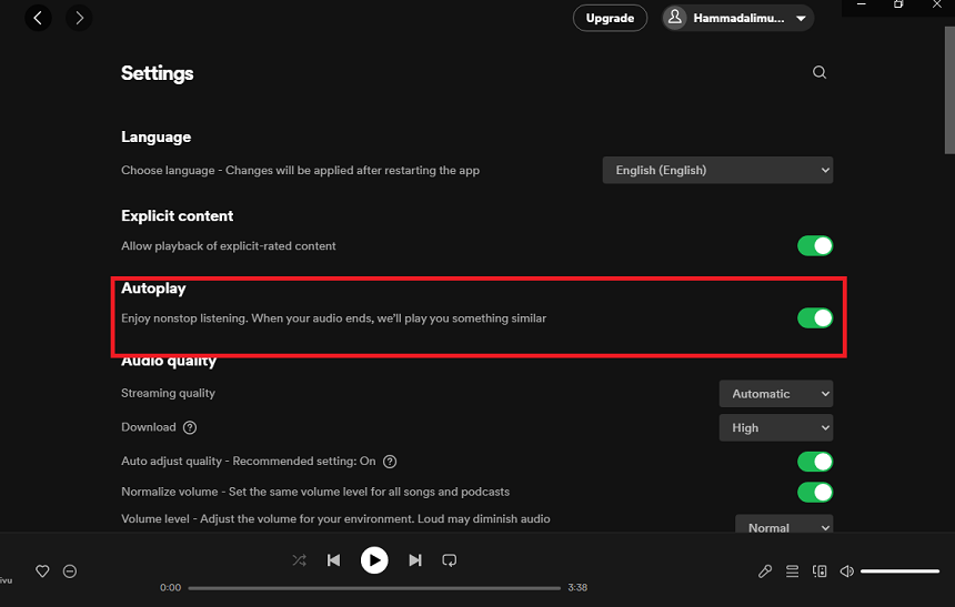 Why Doesn’t Spotify Play The Next Songs In Playlist? Solved | integraudio.com