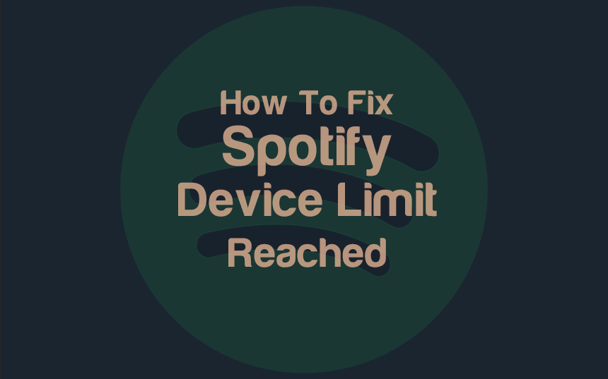 How To Fix Spotify Device Limit Reached? | integraudio.com