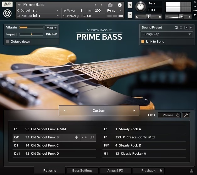 Native Instruments: Session Bassist Prime Bass - 20 Best Plugins For Cubase (And 14 Free Plugins) | integraudio.com