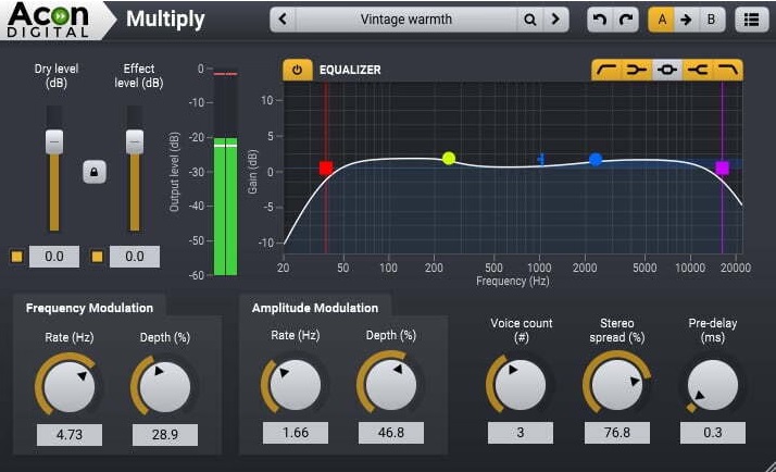 Acon Digital Multiply - The 30 Best Plugins For Reaper (And 20 FREE Plugins) | integraudio.com
