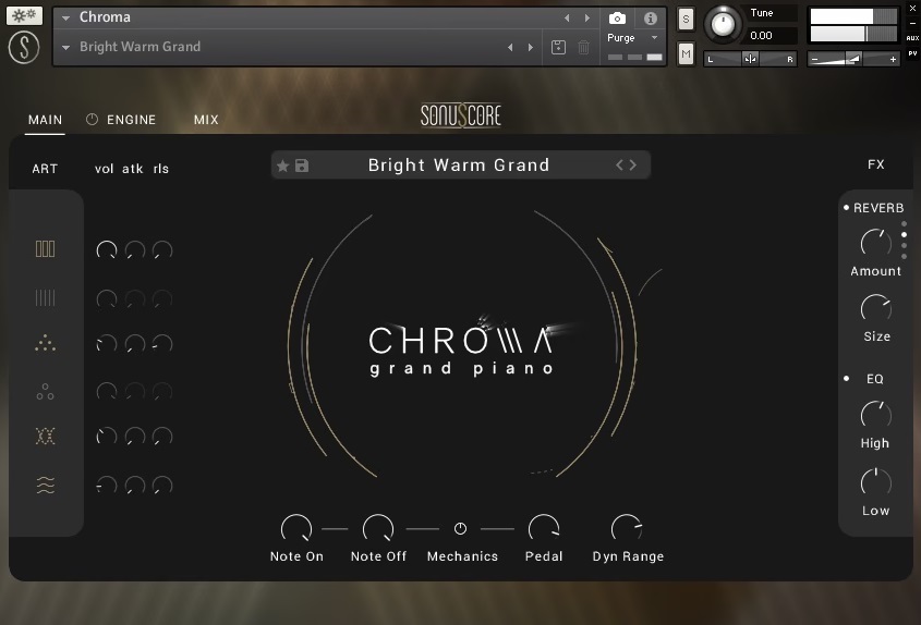 Sonuscore CHROMA - Grand Piano - 20 Best Plugins For Cubase (And 14 Free Plugins) | integraudio.com