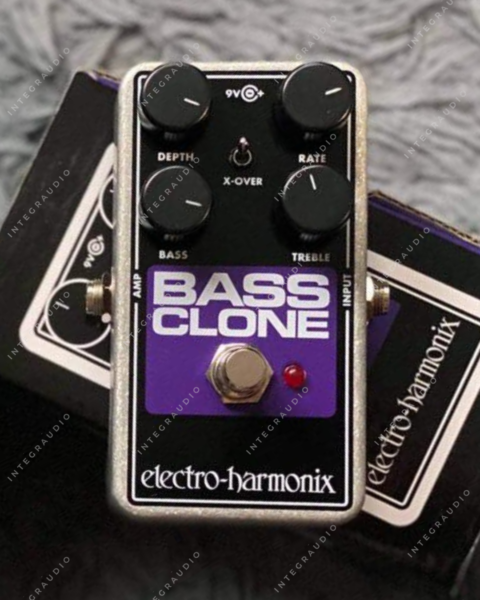 The 13 Chorus Pedals For Bass 2024 For All Budgets - 2024 Update