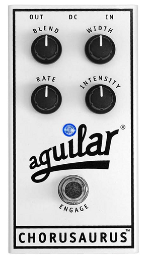 The 13 Chorus Pedals For Bass 2024 For All Budgets - 2024 Update