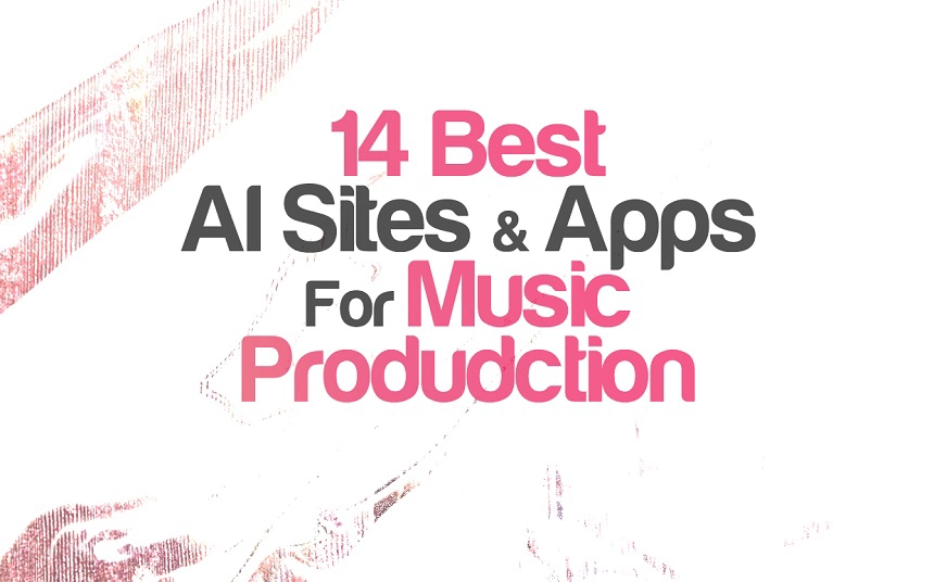 14 Best AI Music Generators & Other Tools