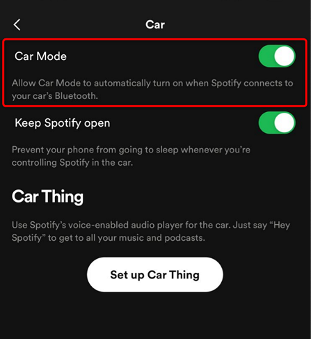 How to Make Spotify Play Automatically in My Car 2023? | integraudio.com
