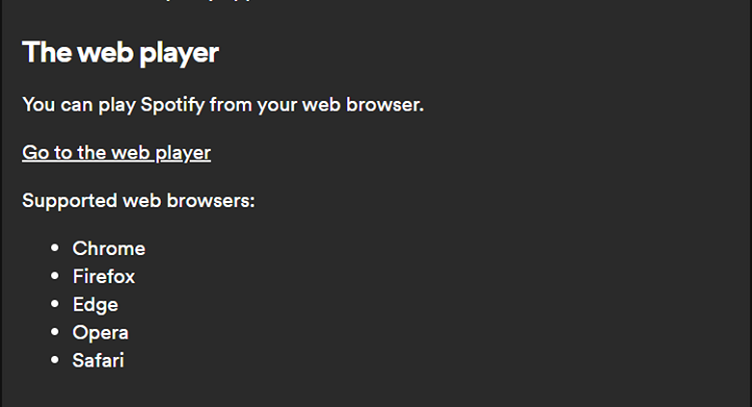 Spotify: How to Fix the Web Player That Makes my Screen Flicker? | integraudio.com