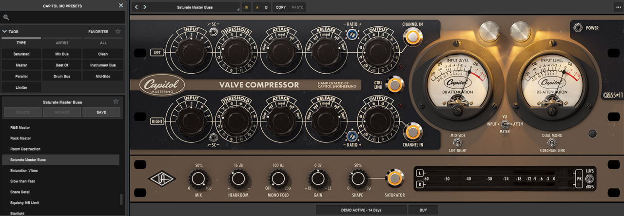 Top 11 Mastering Compressor Plugins 2025 (And 2 FREE Plugins)