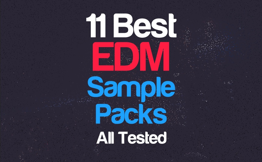 12 Best EDM Sample Packs JULY (ALL TESTED) | integraudio.com