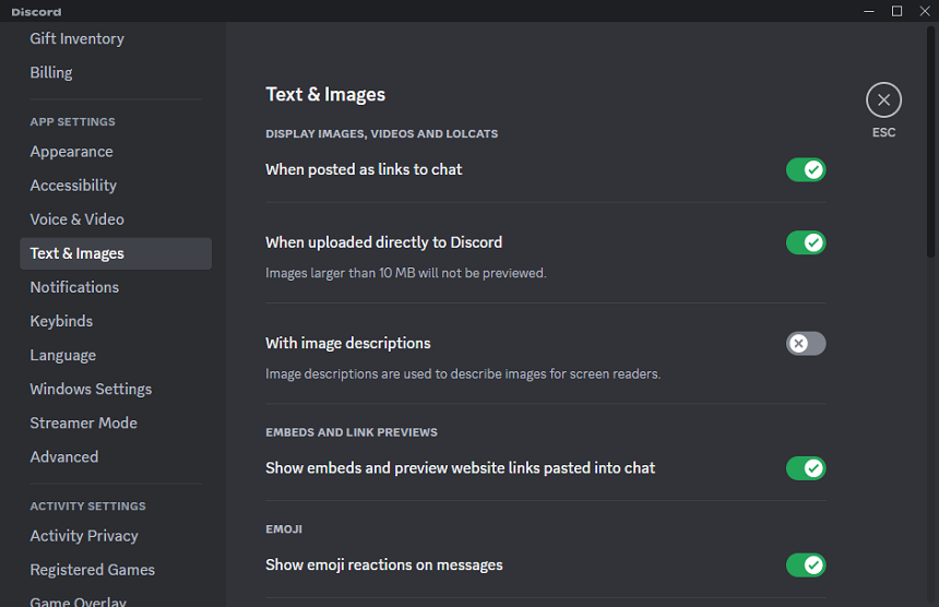 Why Are My GIFs Sending As Links on Discord? | integraudio.com