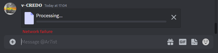 Why Does Discord Keep Saying File Cannot Be Empty? | integraudio.com