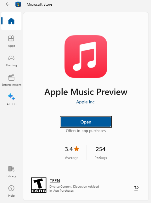 Why Is Apple Music Only Playing Previews In Browser? | integraudio.com
