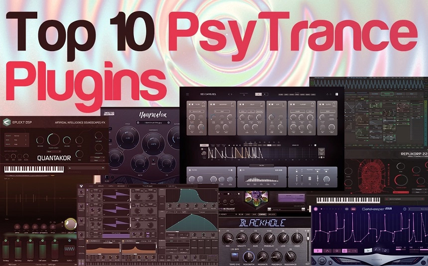 10 Best Psytrance Plugins - Integraudio