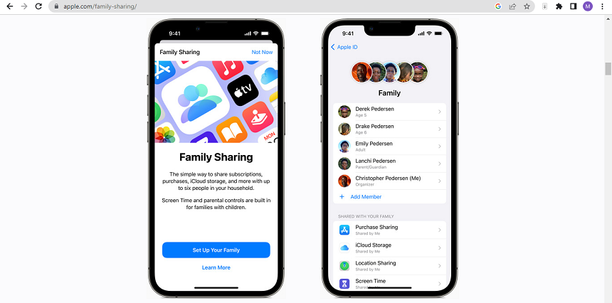 Why Does Apple Music Say Cannot Connect With Family Sharing? | integraudio.com