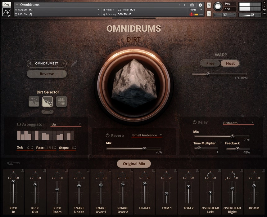 Have Audio Omnidrums - Top 7 Drum Libraries For KONTAKT (And 4 Freebies) | Integraudio