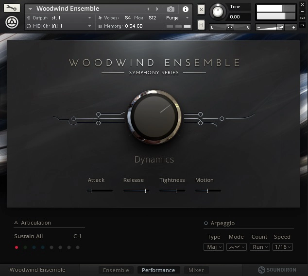 NI Symphonic Series Woodwind Ensemble - 11 Best Flute Plugins & KONTAKT Libraries | integraudio.com