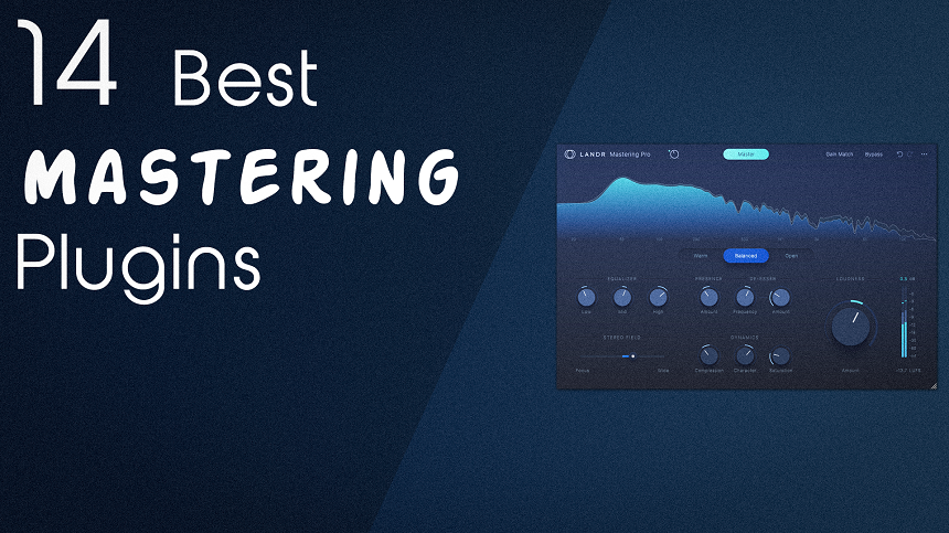 14 Best Mastering Plugins