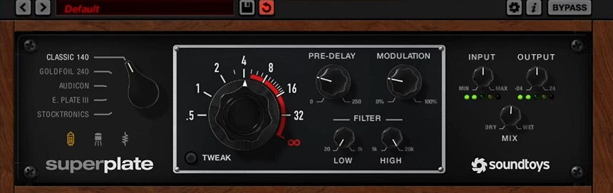 SoundToys SuperPlate