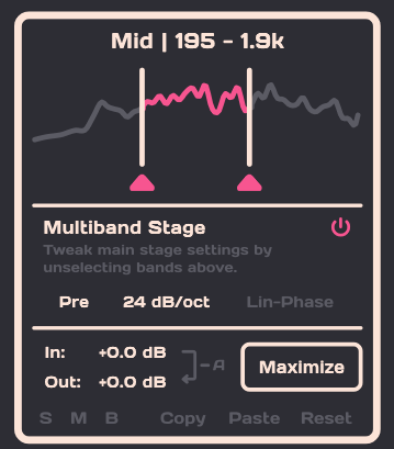 Clips by Integraudio and Sixth Sample Review - A Versatile Dynamic Processor | integraudio.com