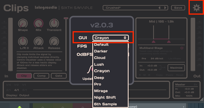 Clips by Integraudio and Sixth Sample Review - A Versatile Dynamic Processor | integraudio.com