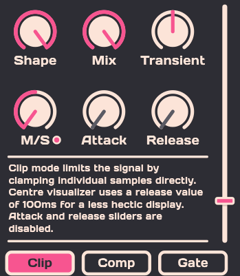Clips by Integraudio and Sixth Sample Review - A Versatile Dynamic Processor | integraudio.com