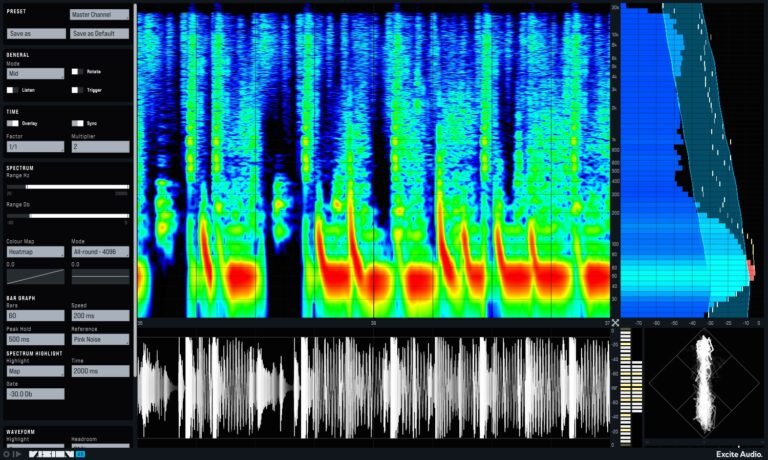 7 Best Spectrum Analyzer Plugins (2025 UPDATE)