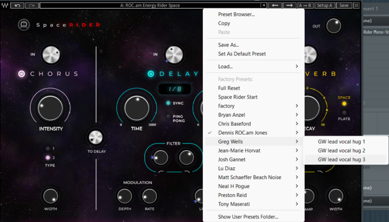 Spacew Rider Reverb Waves Space Rider Review And Guide (With Tips)