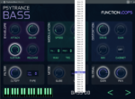 Function Loops comes with Psytrance Bass - Free Psy Bass Plugin