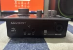 Audient ID4 MKII (2-in | 2-out) Review