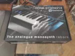Novation Basstation Review