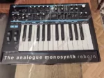 Novation Basstation Review