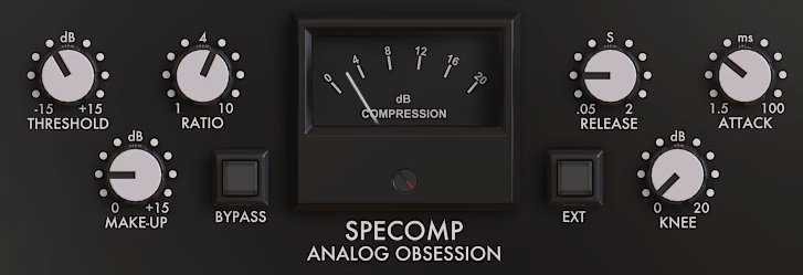 Analog Obsession SPEComp