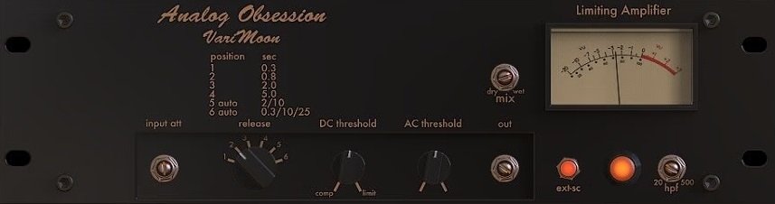 Analog Obsession VariMoon