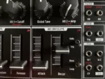 Arturia-Minibrute-2S AD Envelope
