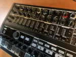Arturia-Minibrute-2S Front looking left