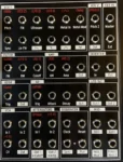 Arturia-Minibrute-2S Patch Bay