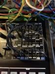 Arturia-Minibrute-2S Patch Bay & Cables