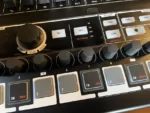 Arturia-Minibrute-2S Sequencer closeup centre