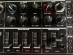 Arturia-Minibrute-2S Synth Top Right