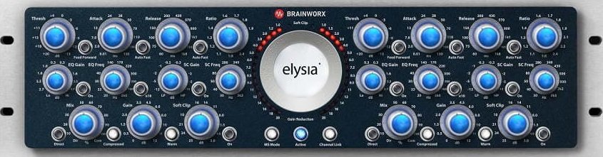 Brainworx Elysia Alpha Compressor