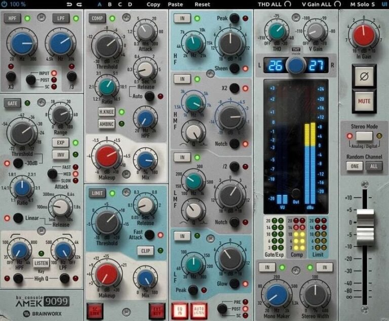 20 Best Compressor Plugins For Mixing 2025 – Integraudio – Audio VST ...