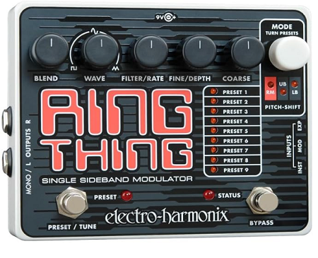 Electro-Harmonix Ring Thing