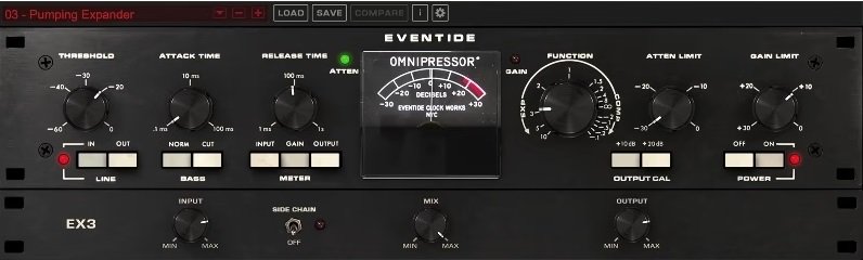 Eventide Omnipressor