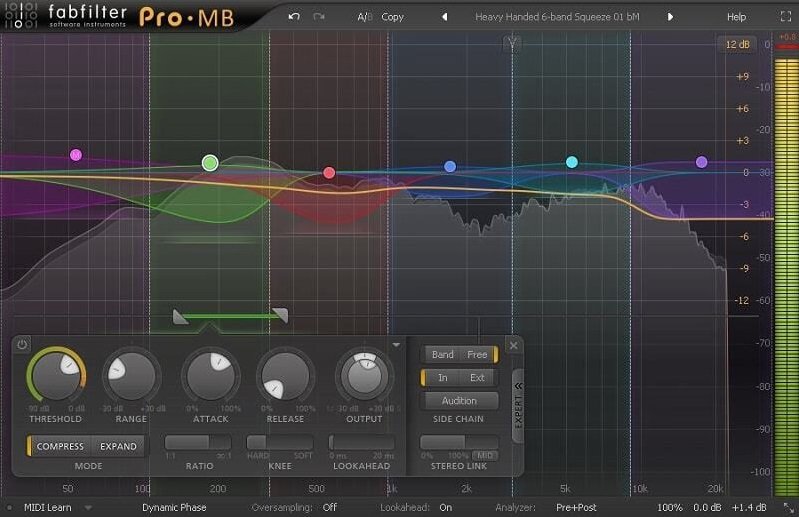 FabFilter Pro-MB