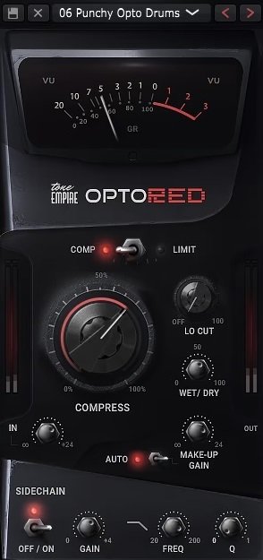Tone Empire OptoRed