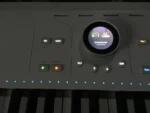 Arturia-Astrolab Center encoder