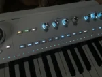 Arturia-Astrolab Instrument section