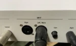 Arturia-Astrolab rear panel audio in