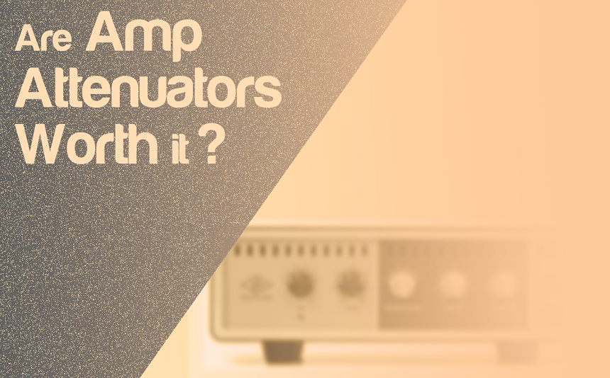 Are Amp Attenuators Worth It Or Waste Of Money?